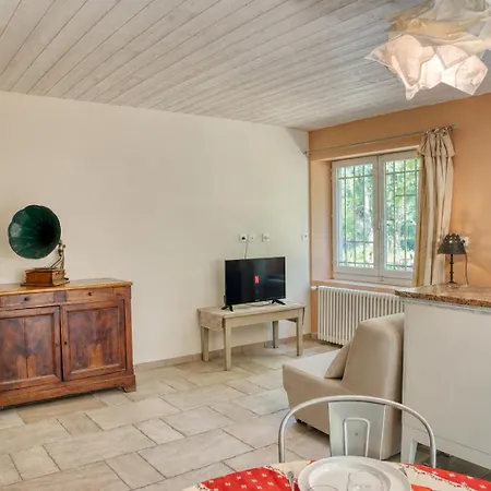 L'ilot Feng Shui - Jardin & 400m De La Cite Apartment Carcassonne