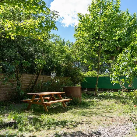 L'ilot Feng Shui - Jardin & 400m De La Cite Apartment *